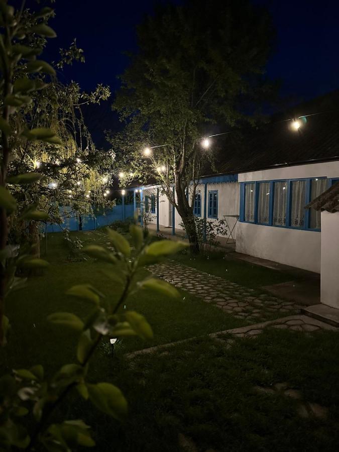 Casa Pavel Jurilovca Villa Exteriör bild